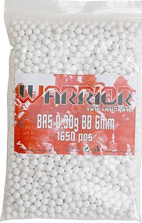 foto WARRIOR 0,30g 1650ks